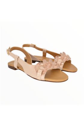 open toe accessorio-------------------- SAINT TROPEZ | R01.56-NUDE